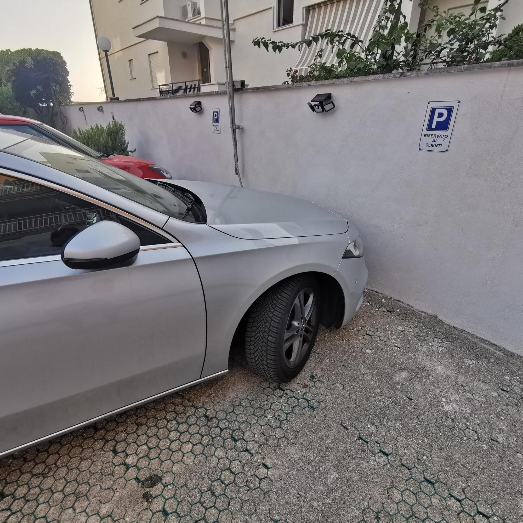 Il Volo Panzió Sperlonga Kültér fotó