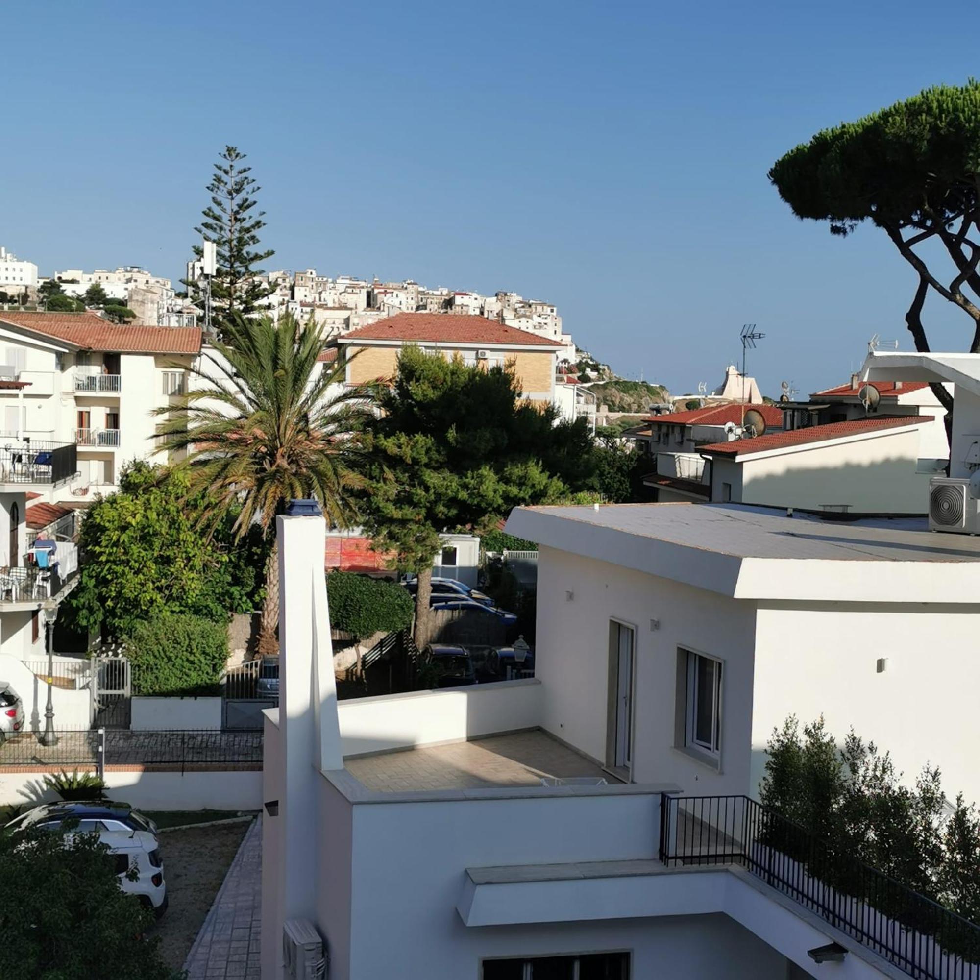 Il Volo Panzió Sperlonga Kültér fotó